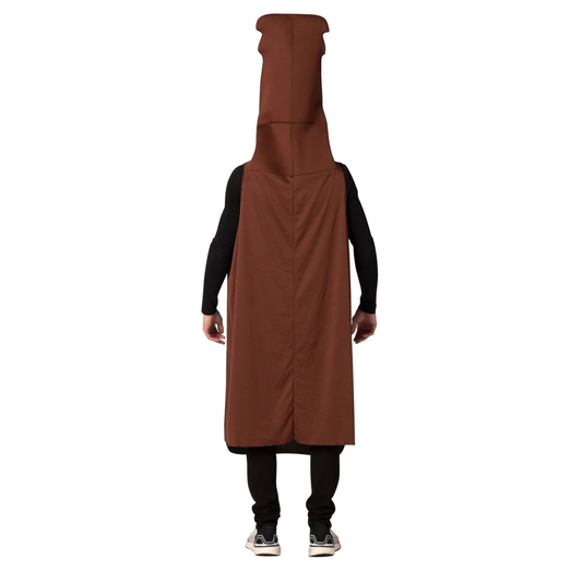 Bud Light Bottle Costume