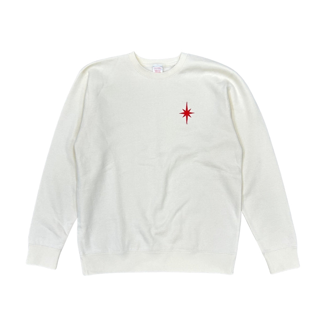 Stella Artois Oversized Logo Crewneck
