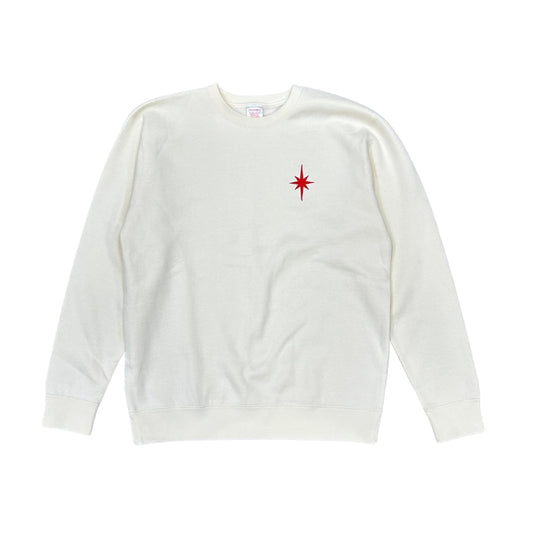 Stella Artois Oversized Logo Crewneck