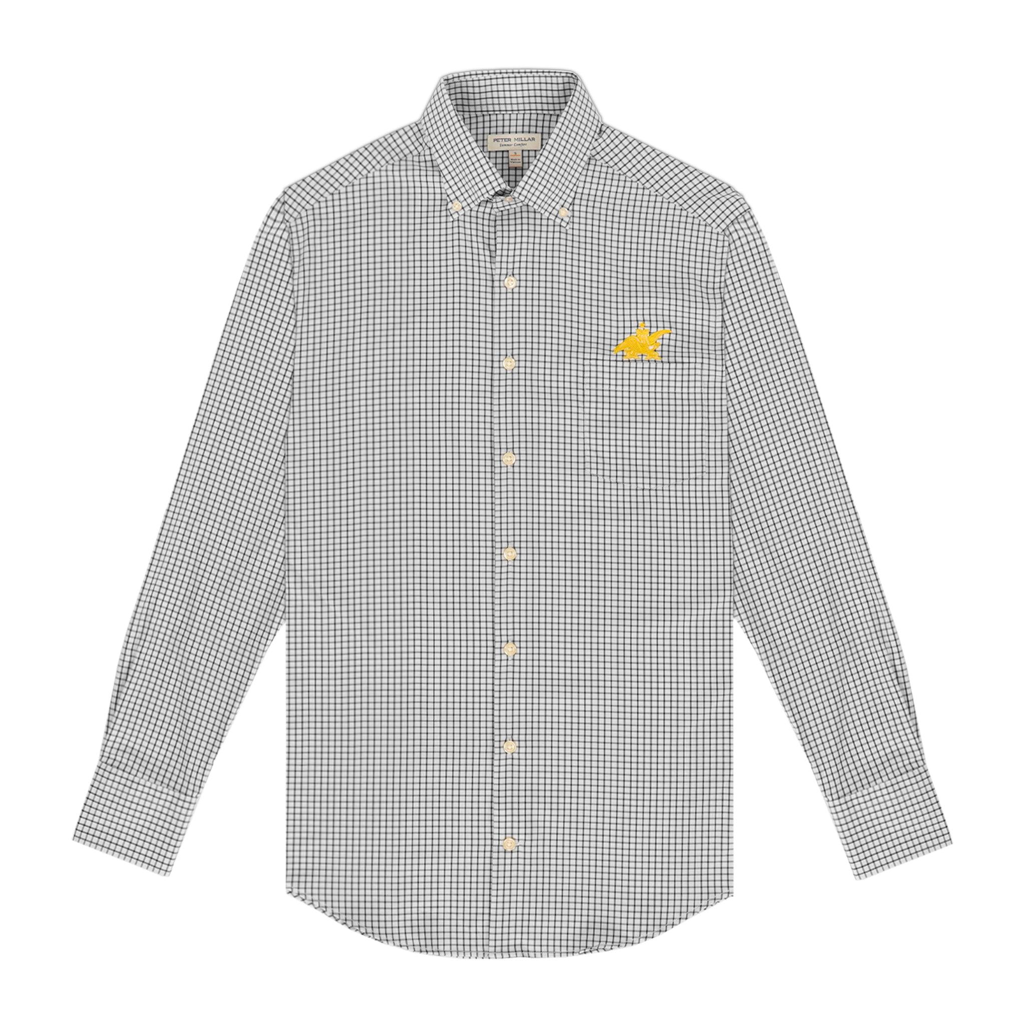 A & Eagle Peter Millar Hanford Performance Shirt XL