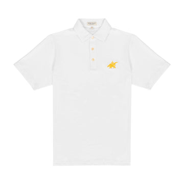 A & Eagle Peter Millar Performance Polo