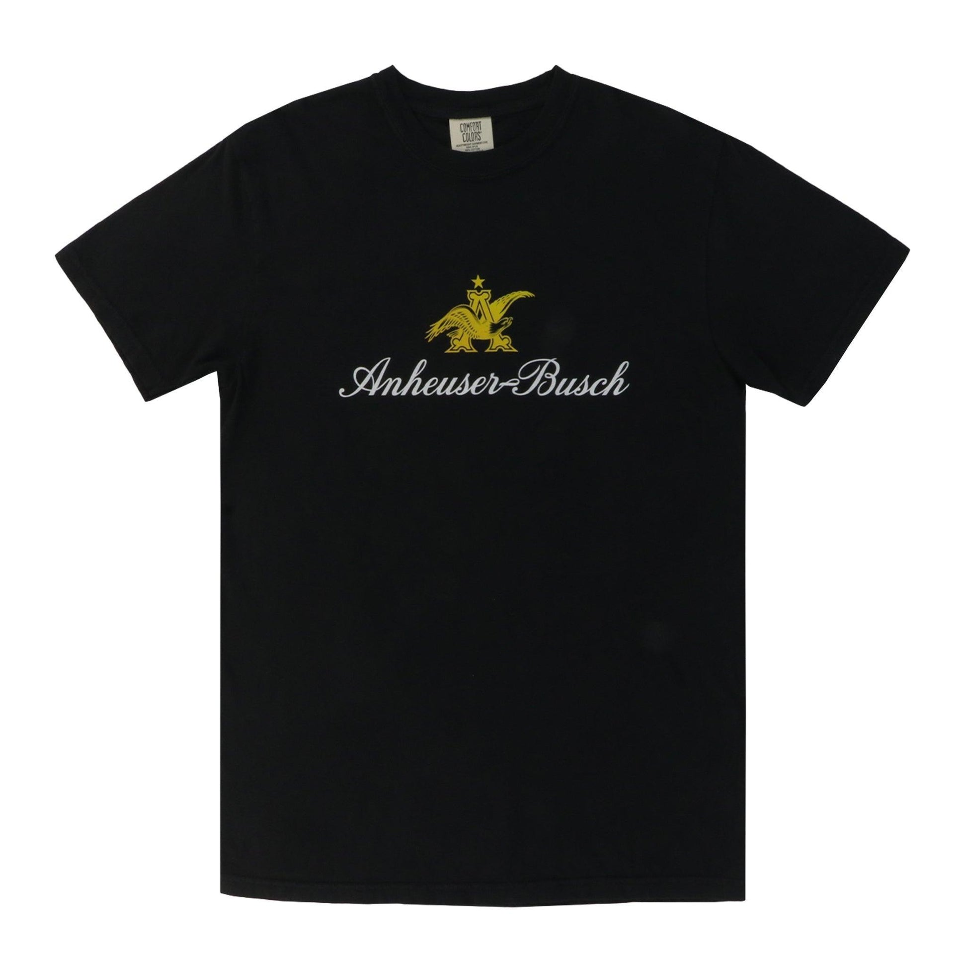 Black A & Eagle T-Shirt