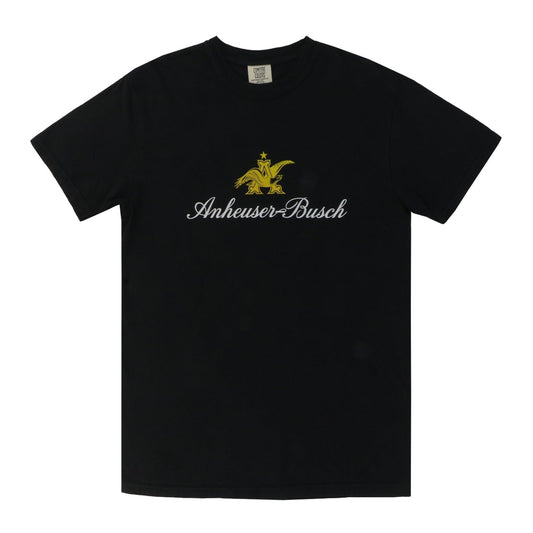 Black A & Eagle T-Shirt
