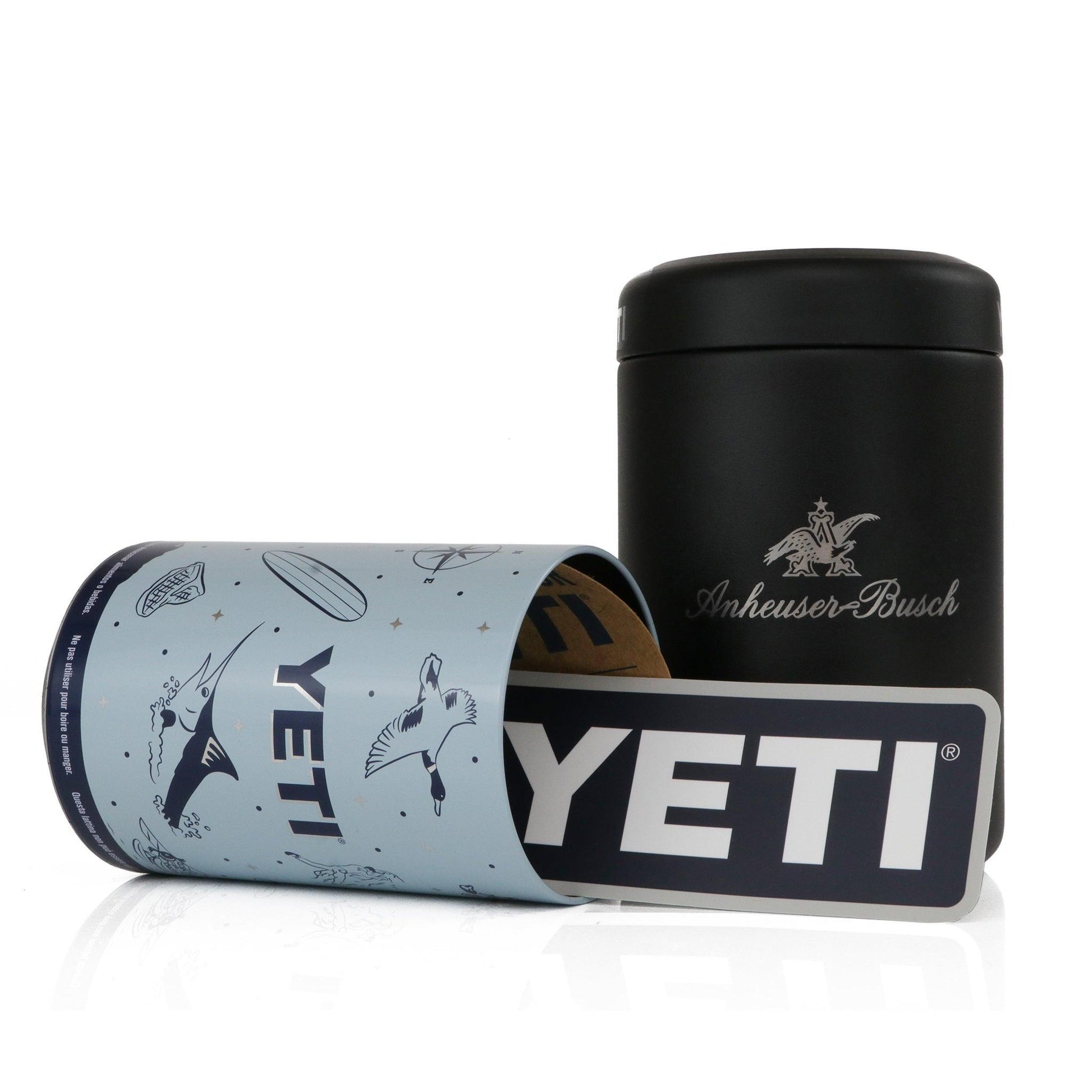 Anheuser-Busch 12oz Yeti Can Colster - Inserts