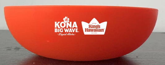 Kona X King's Hawaiian Beer & Bites Tray