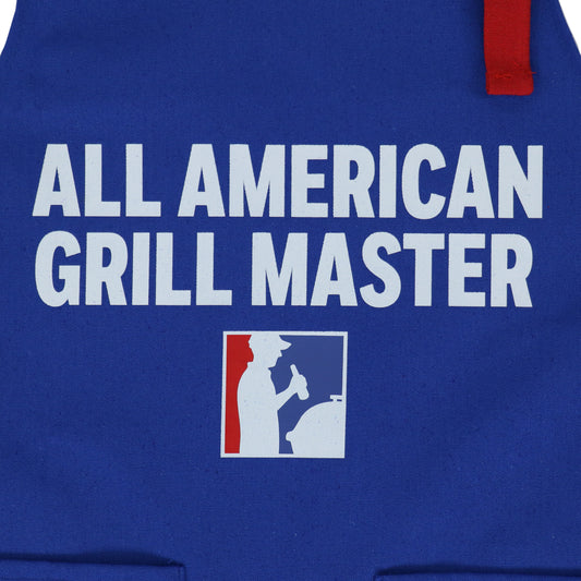 Budweiser and Bud Light Grill Master Apron