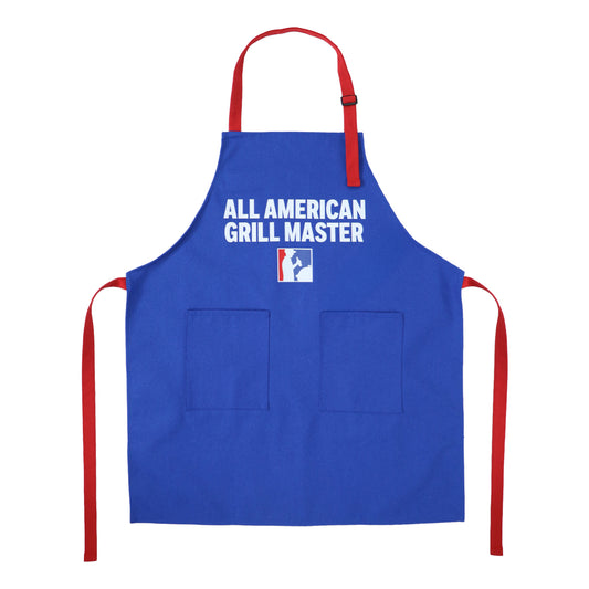 Budweiser and Bud Light Grill Master Apron