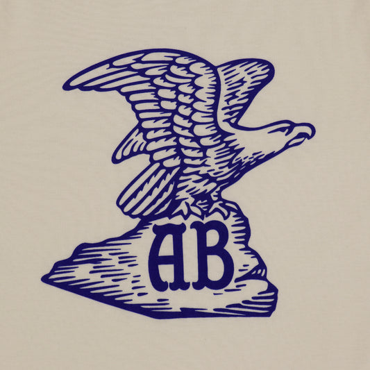 A & Eagle Women's Long Sleeve Crop T-Shirt