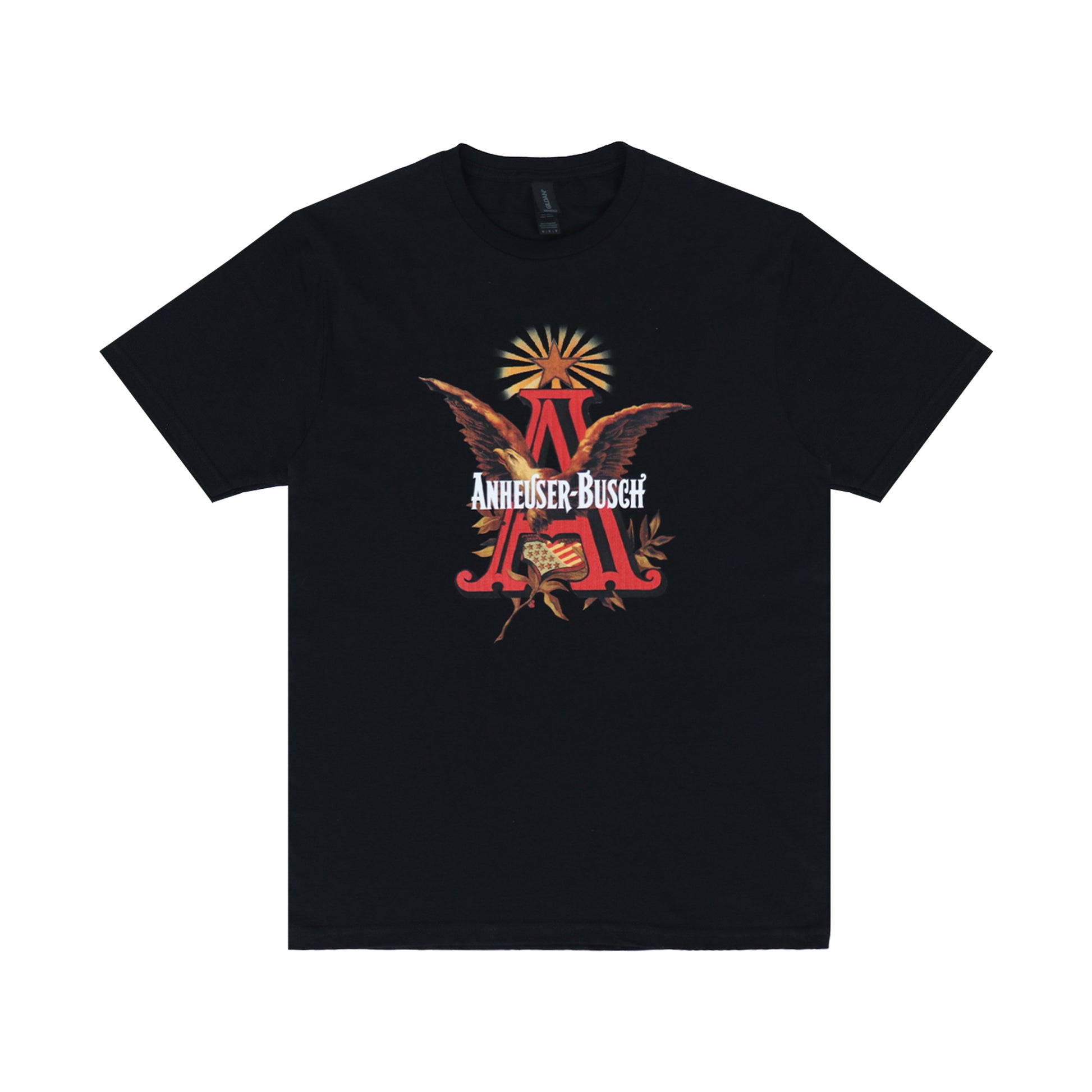 anheuser-busch-logo-tee-front