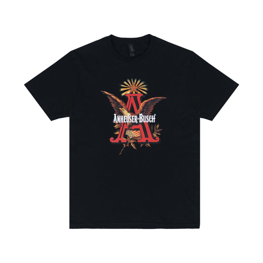 anheuser-busch-logo-tee-front