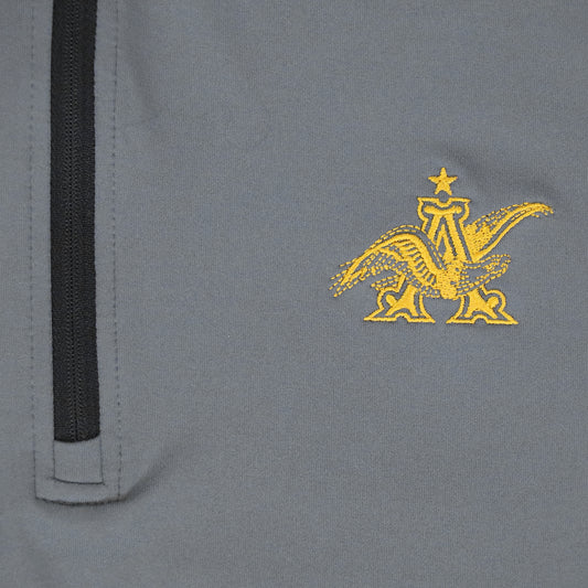 Anheuser-Busch Swannies 1/4 Zip