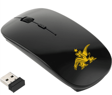 Anheuser-Busch Wireless Mouse