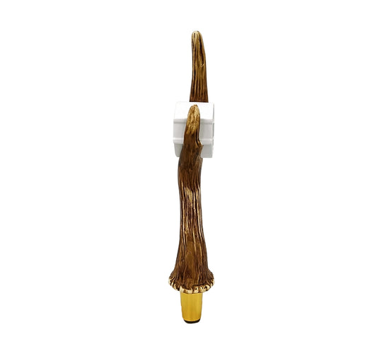 Busch Light Antler Tap Handle