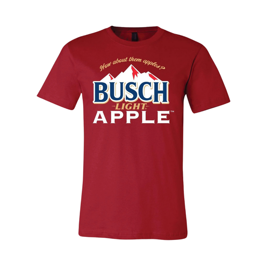 Busch Light Apple T-Shirt