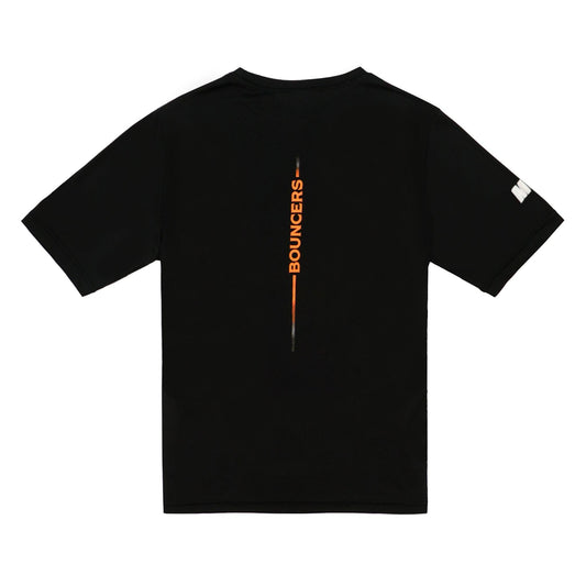 Atlanta Bouncers Backprint Black Jersey