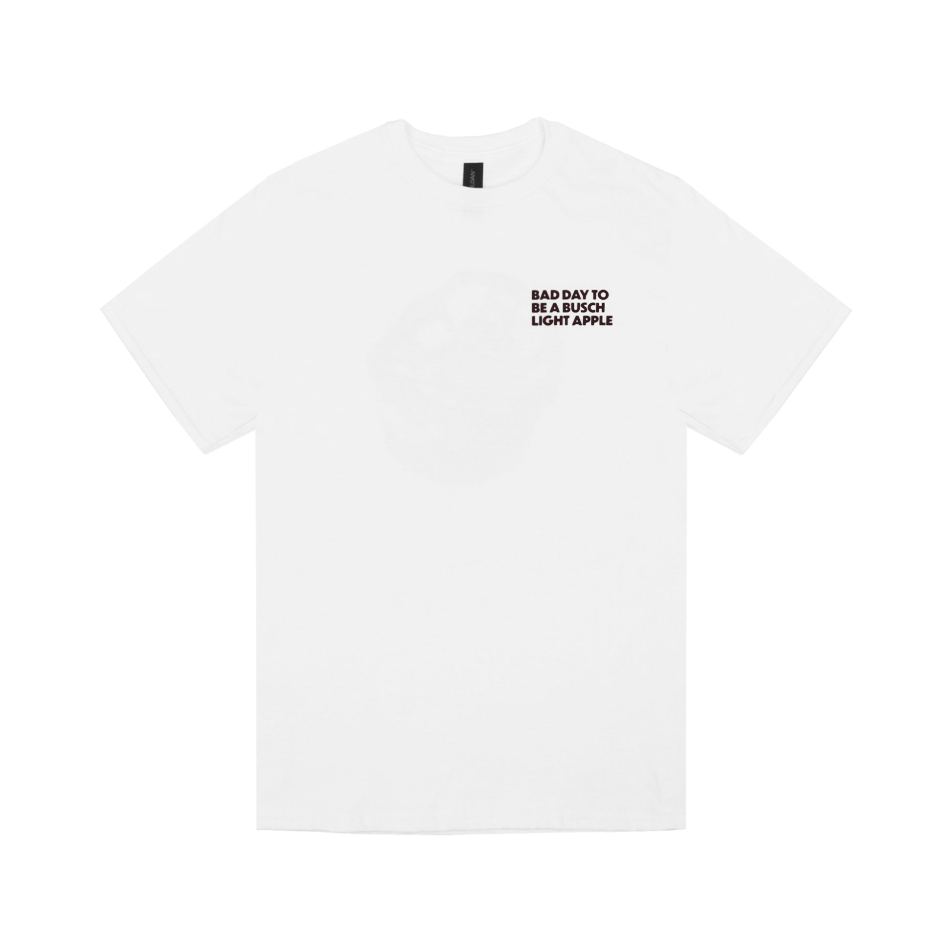 Busch Light Apple Bad Day T-Shirt