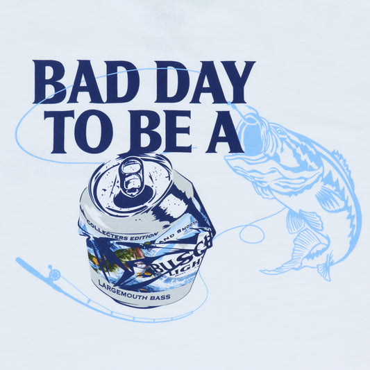 Busch Light Bad Day Fishing T-Shirt