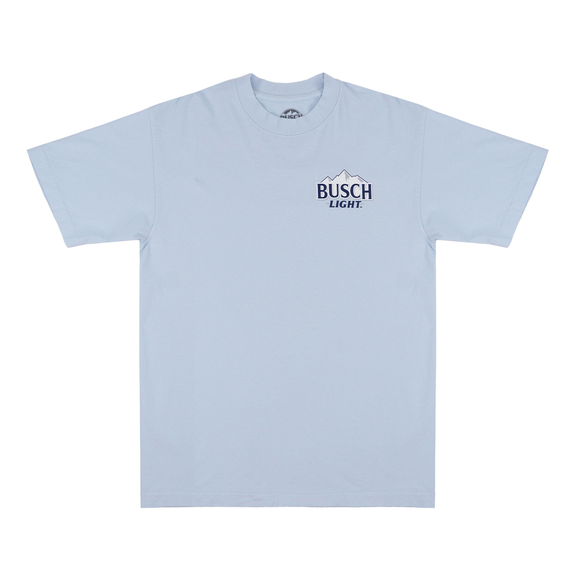 busch light dress shirt Busch Light Puck Unisex Long Sleeve T-Shirt Medium