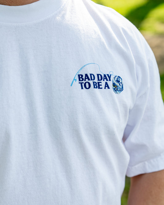 Busch Light Bad Day Fishing T-Shirt