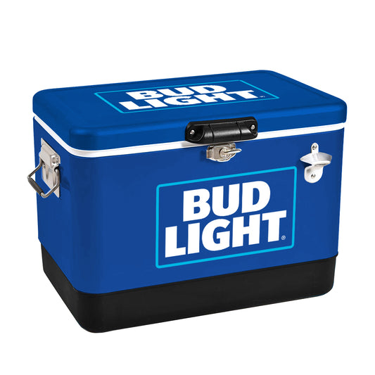 Bud Light 54Qt Hard Cooler