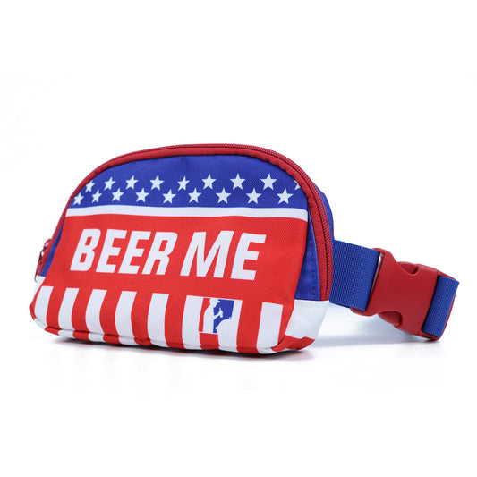 'BEER ME' Fanny Pack
