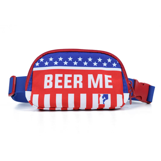 'BEER ME' Fanny Pack