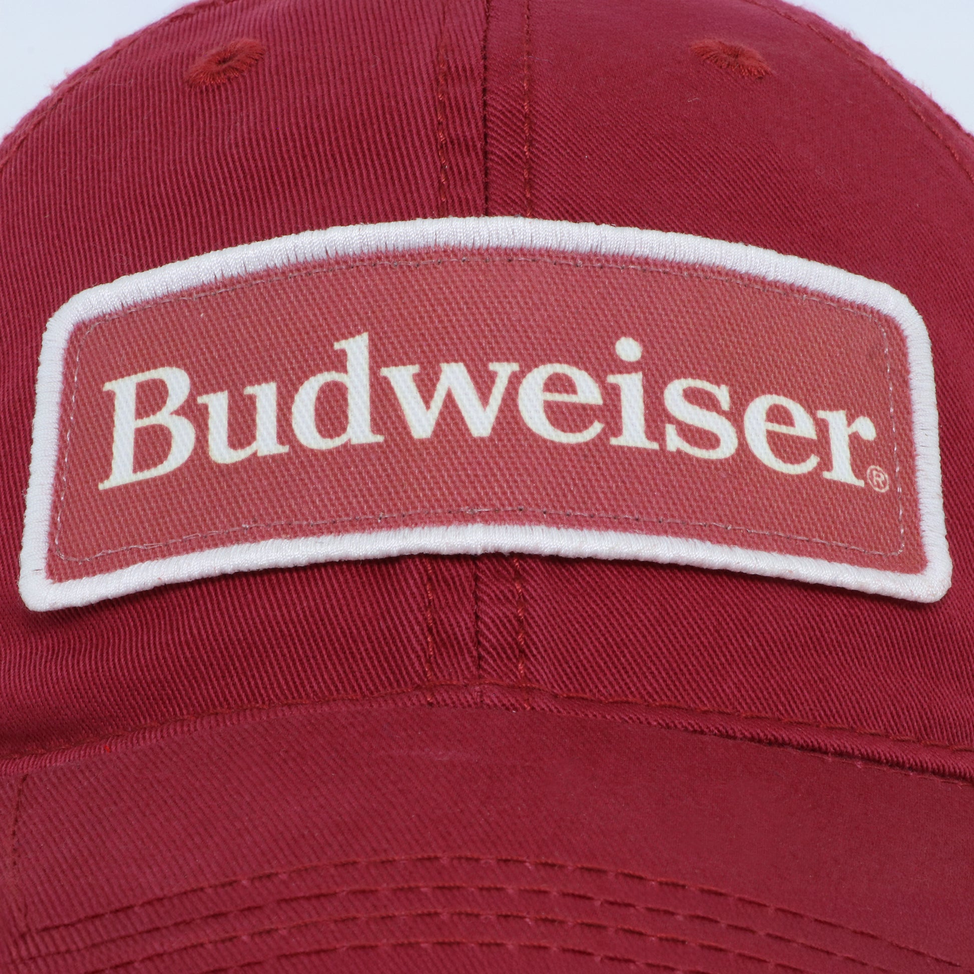 Budweiser 150 Red Patch Hat