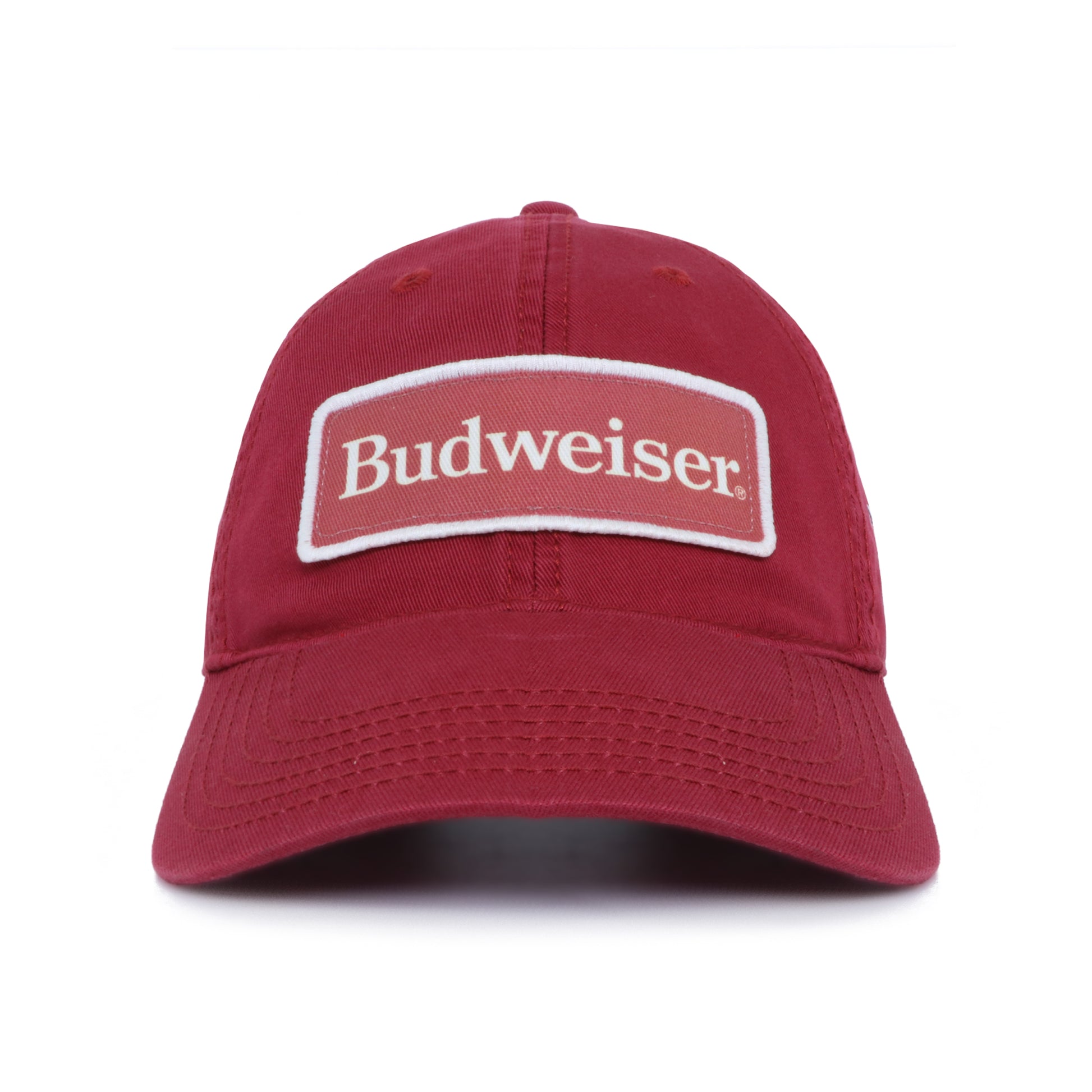 Budweiser 150 Red Patch Hat