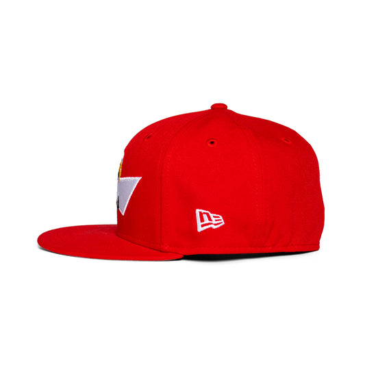 Budweiser Bowtie Eagle Head 5950 Hat
