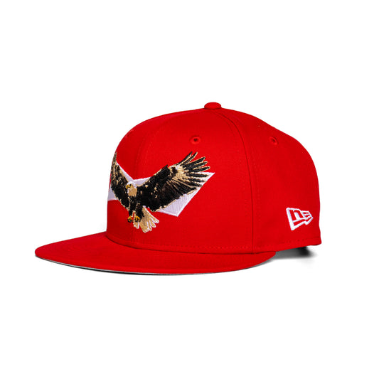 Budweiser Bowtie Eagle 950 Hat