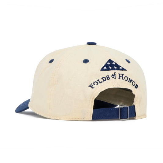 Budweiser Folds of Honor Stars and Stripes Hat