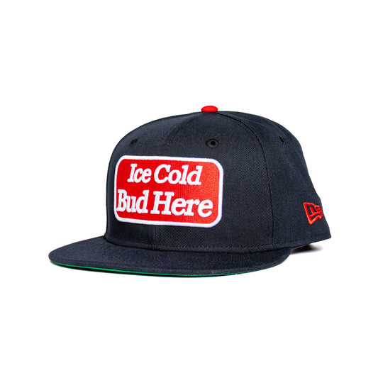 Budweiser Ice Cold Hat