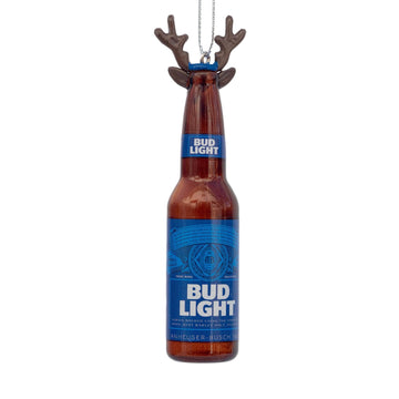 Bud Light Antler Ornament