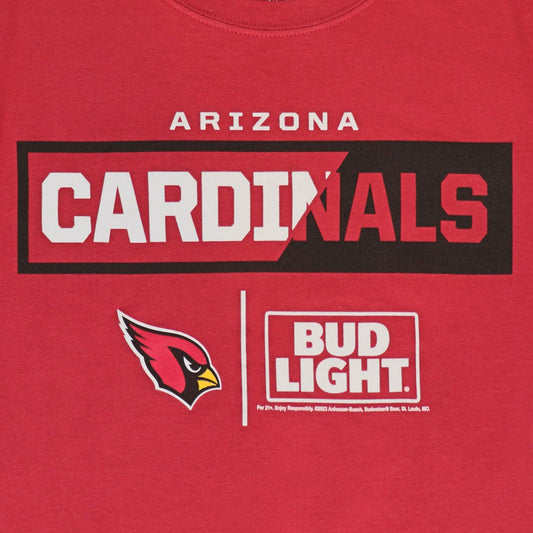 detail of cardinals logo