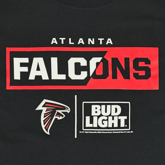 Bud Light Atlanta Falcons Team T-Shirt