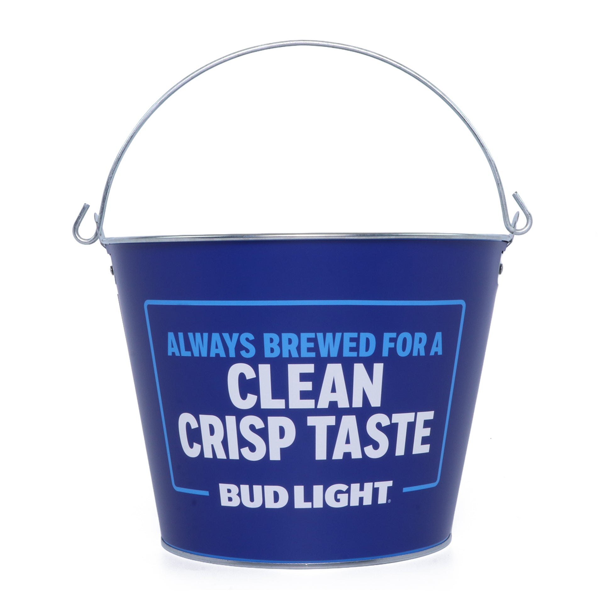 Bud Light Beer Bucket