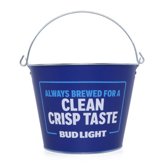 Bud Light Beer Bucket