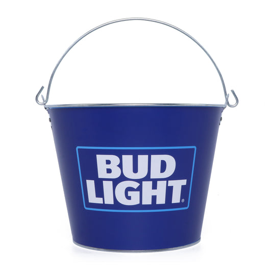 Bud Light Beer Bucket