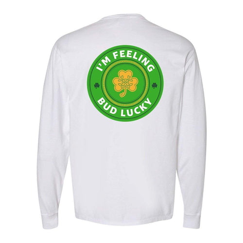 bud light st patrick day shirts