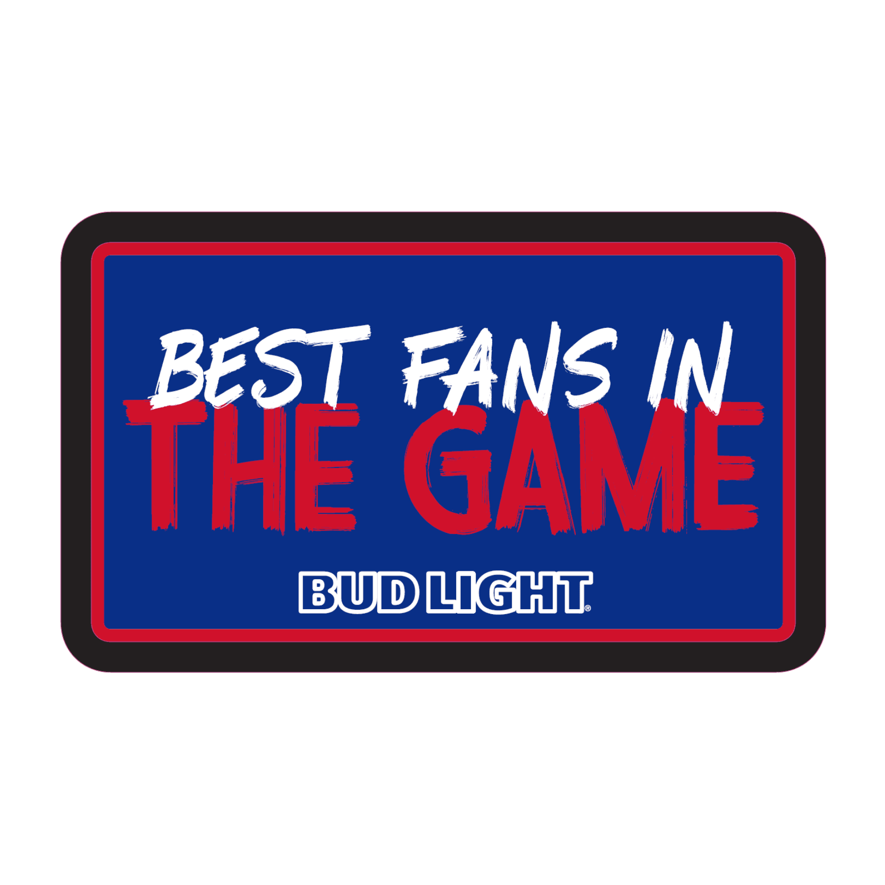 bud light buffalo bills nfl led neon sign