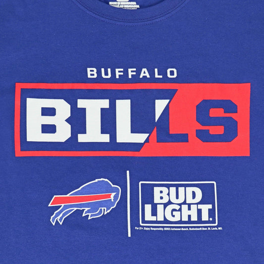 Bud Light Buffalo Bills Team T-Shirt
