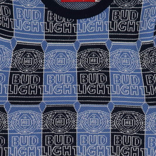 Bud Light Can Repeat Sweater