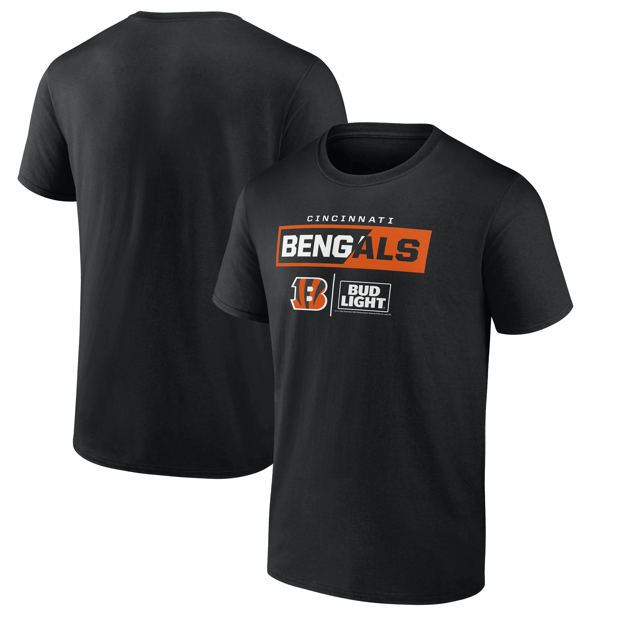 Bengals t shirts cheap sales