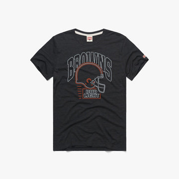 Cleveland Browns Bud Light Black T-Shirt
