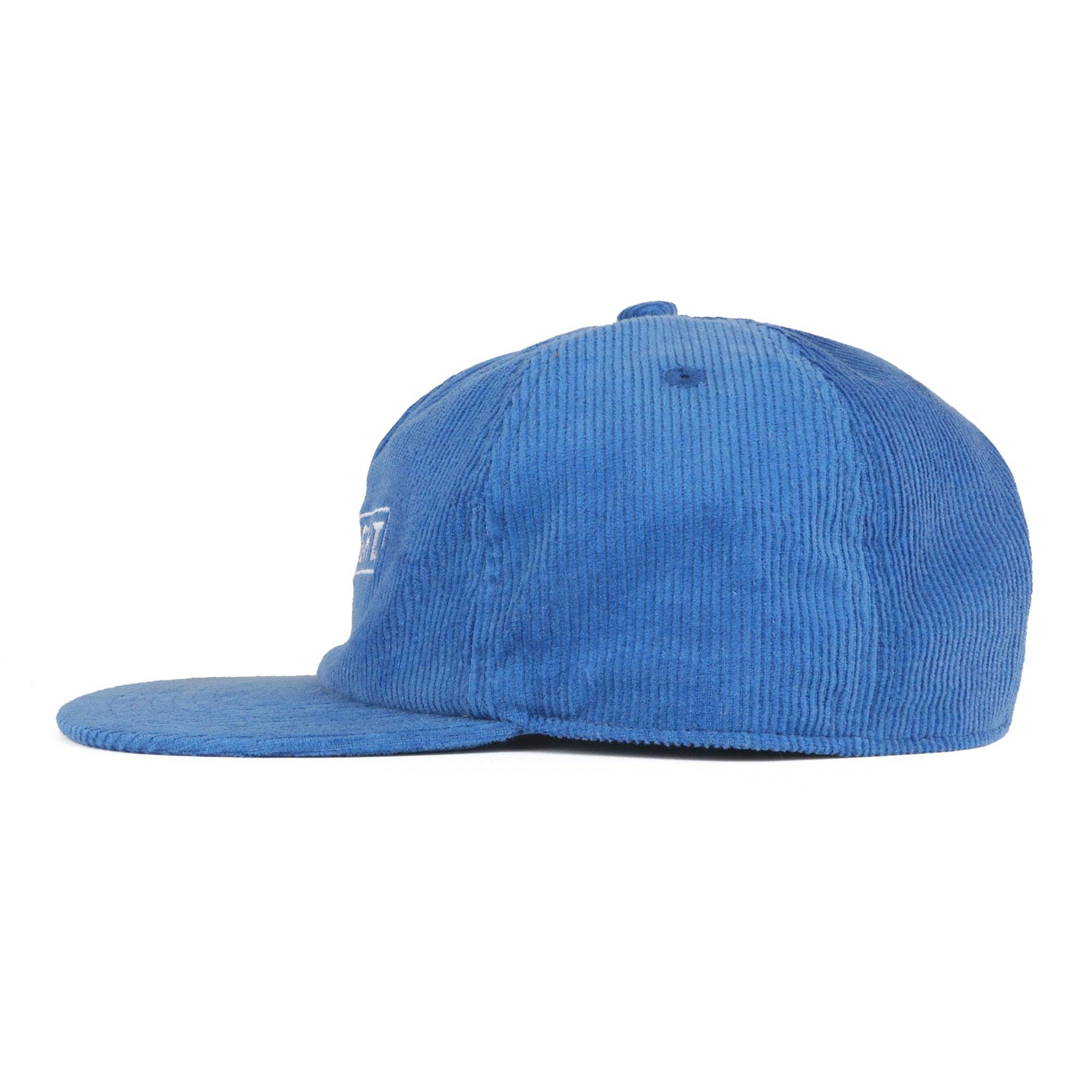 side view of hat