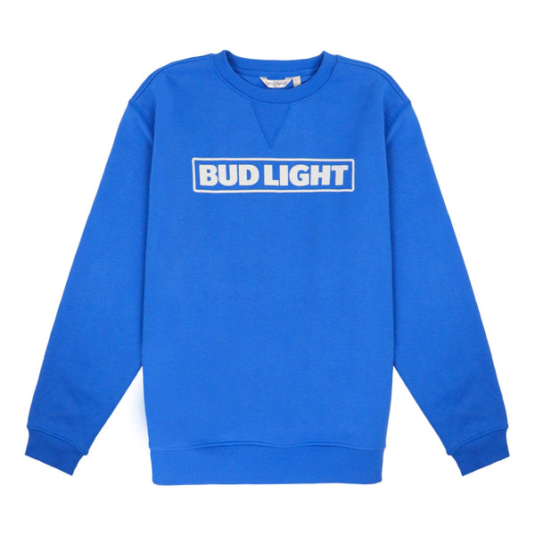 トップス blurhms LIGHT SWEET CREW-NECK P/O Blurhms Light Sweat Crew-Neck P/O Darknavy X Saxe – OKURA