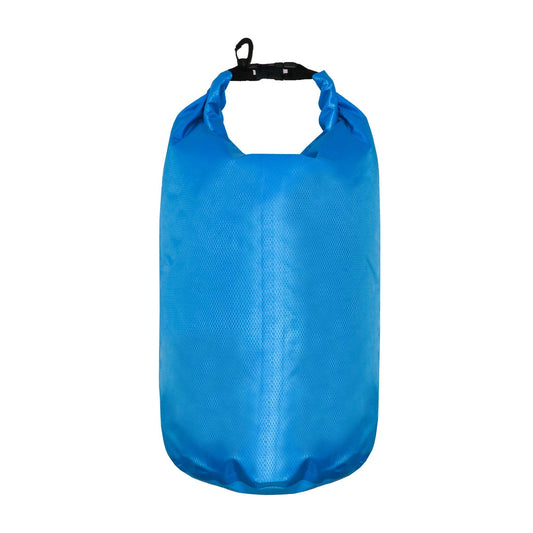 back of Bud Light dry bag- no decoration