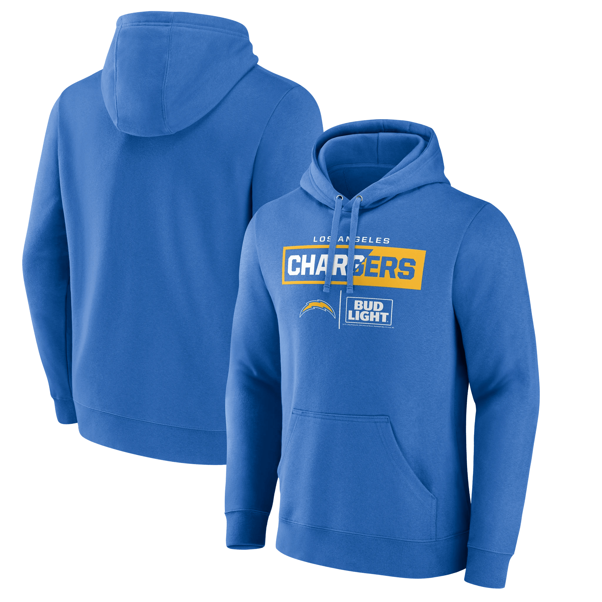 La chargers hoodies cheap