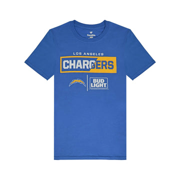 Bud Light Los Angeles Chargers Team T-Shirt
