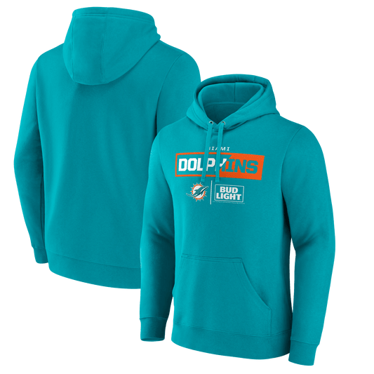 Bud Light Miami Dolphins Team Hoodie